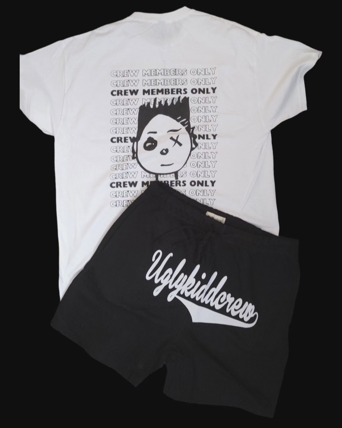 Original UGLYKIDDCREW Summer Set