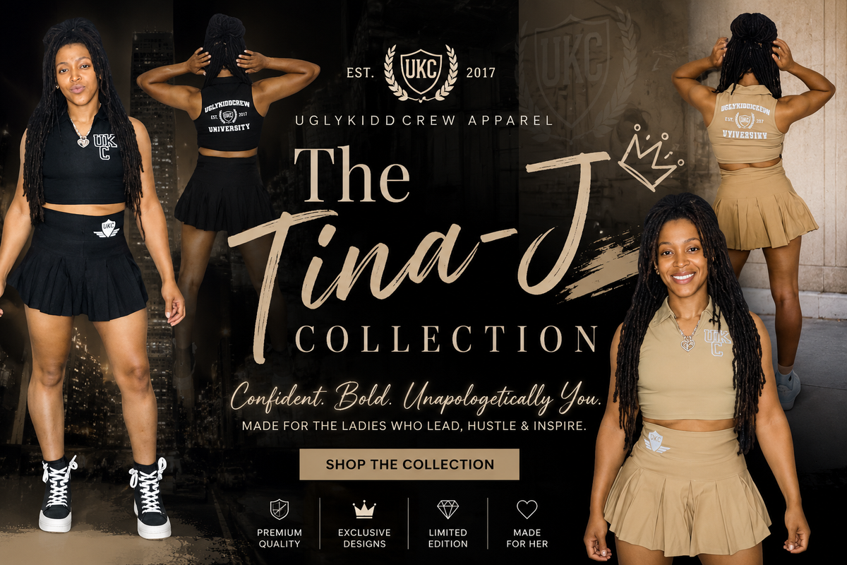 The Tina-J Collection