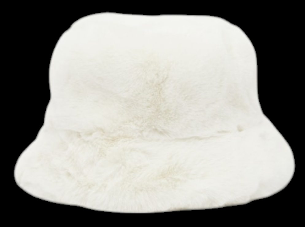 Furry Bucket Hat