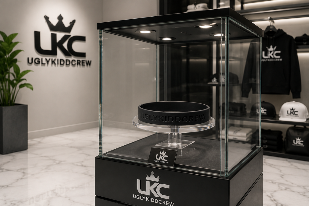 UKC WRISTBANDS