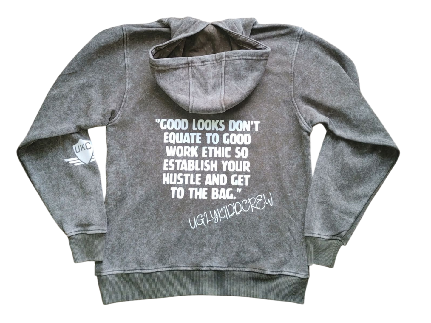 UKC UNISEX "Motto Set"