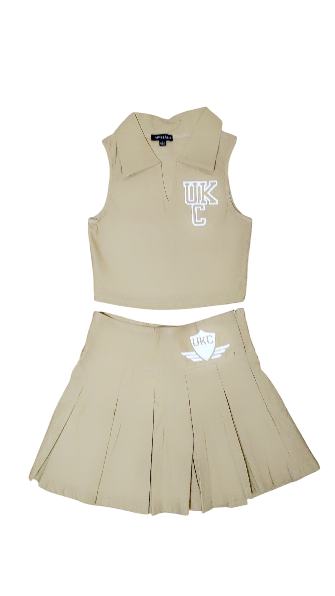 School girl 2pc set