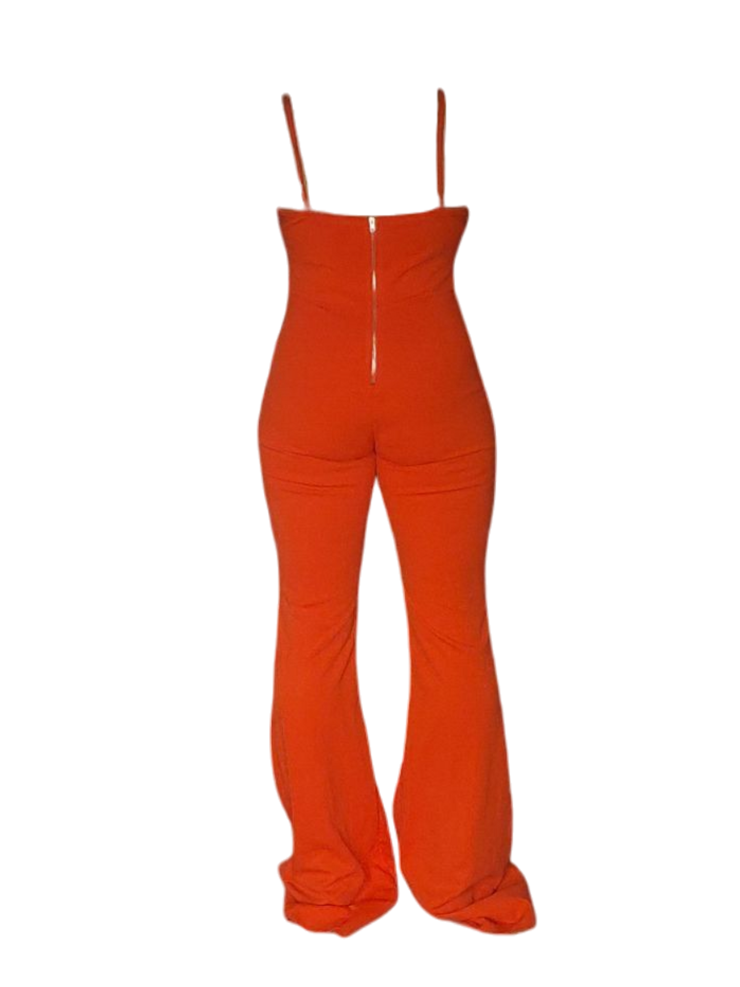 Bow Tie Jumpsuit