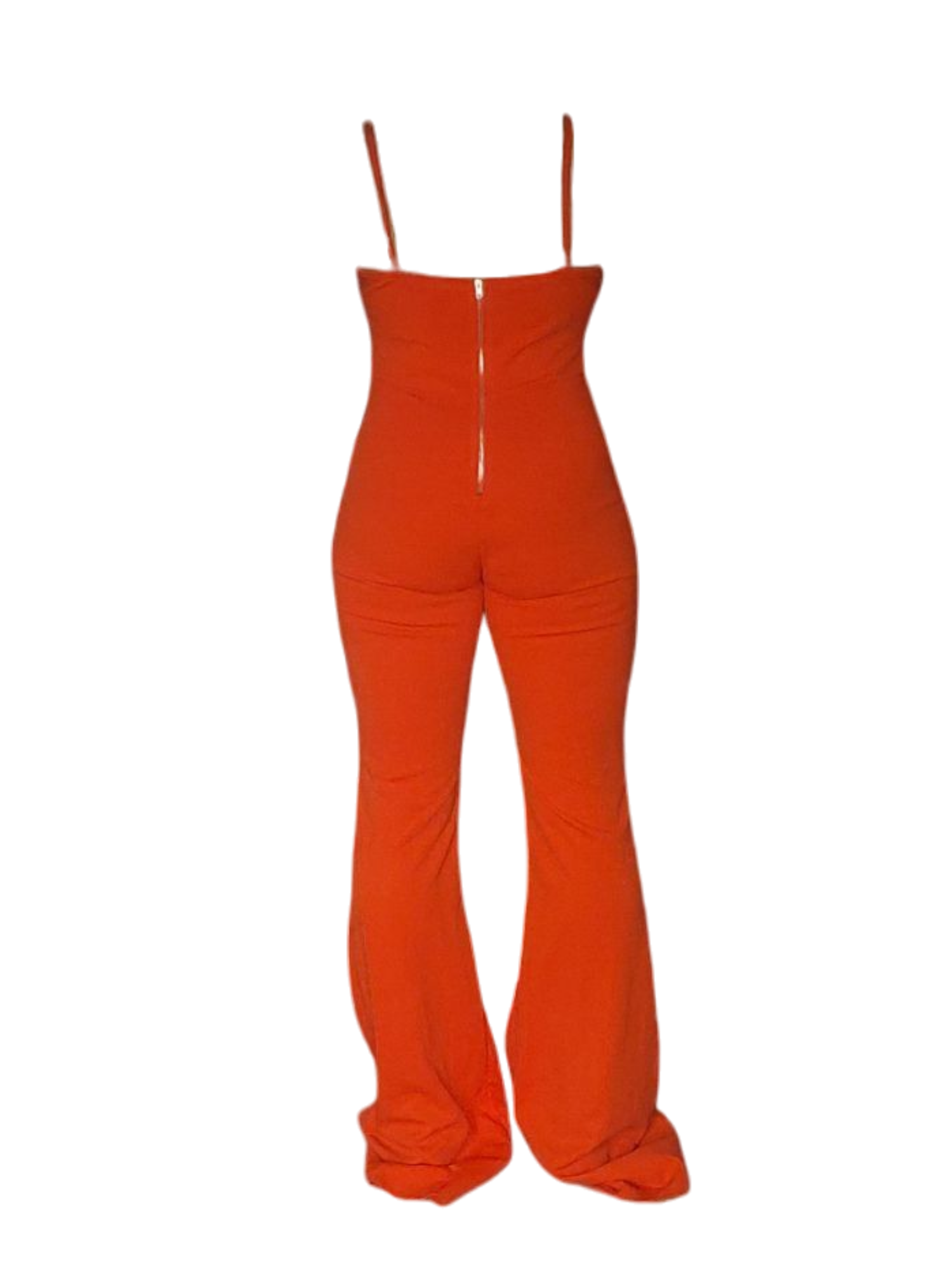 Bow Tie Jumpsuit