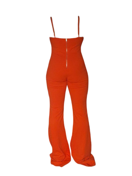 Bow Tie Jumpsuit