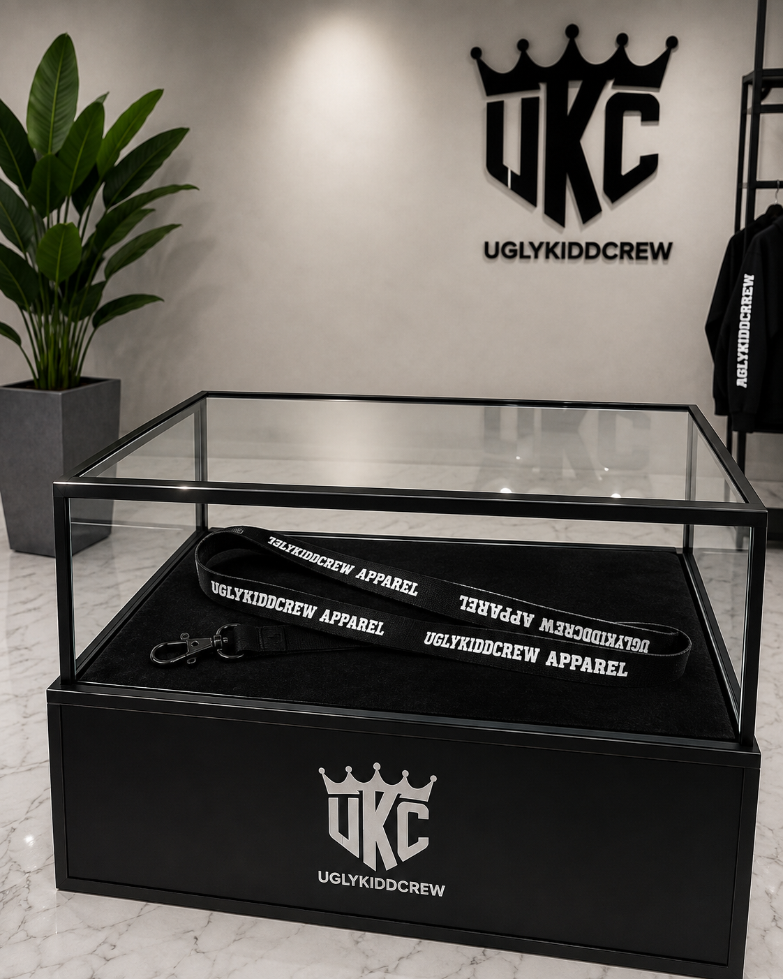 UKC Lanyard