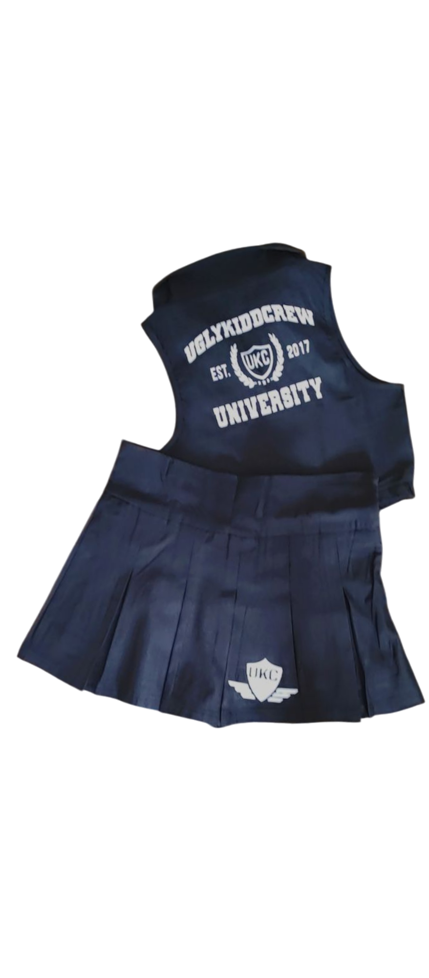 School girl 2pc set