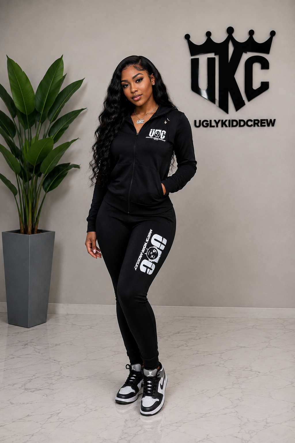 Ukc legging set