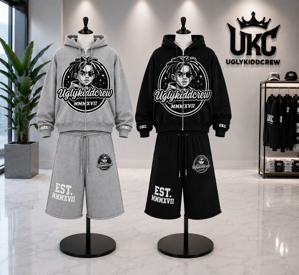UKC Long short Set (Pre-Order)