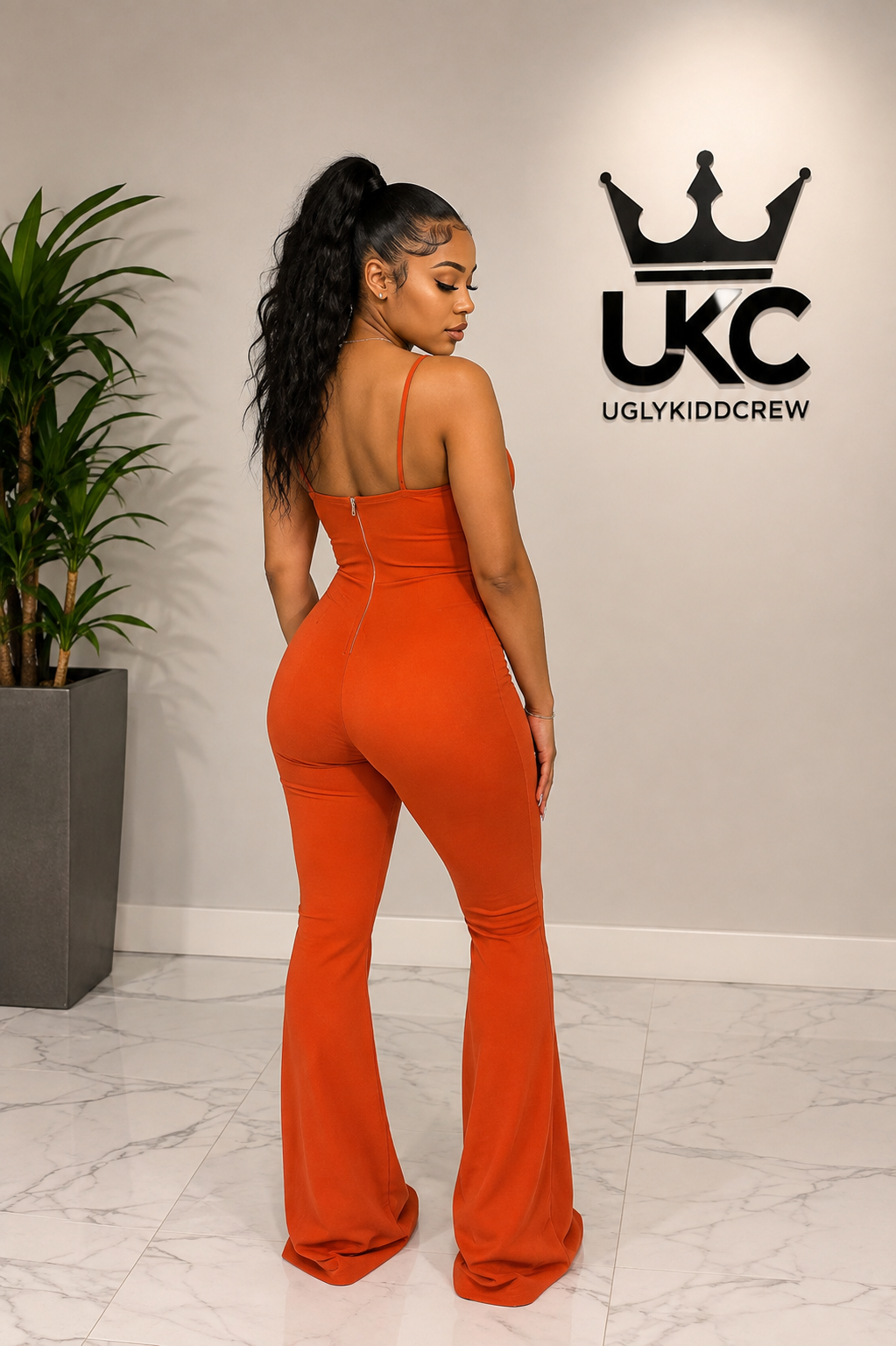 La'Flare Jumpsuit