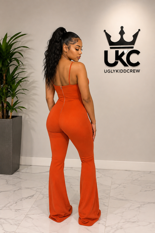 La'Flare Jumpsuit