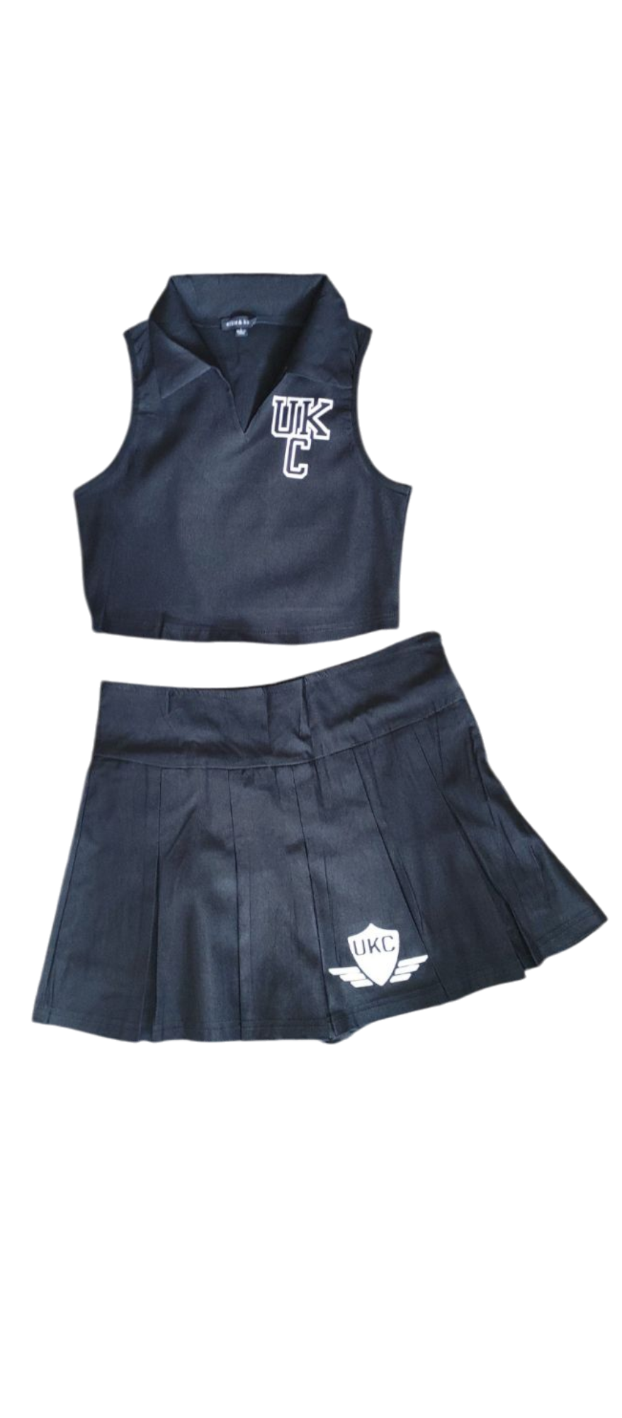 School girl 2pc set