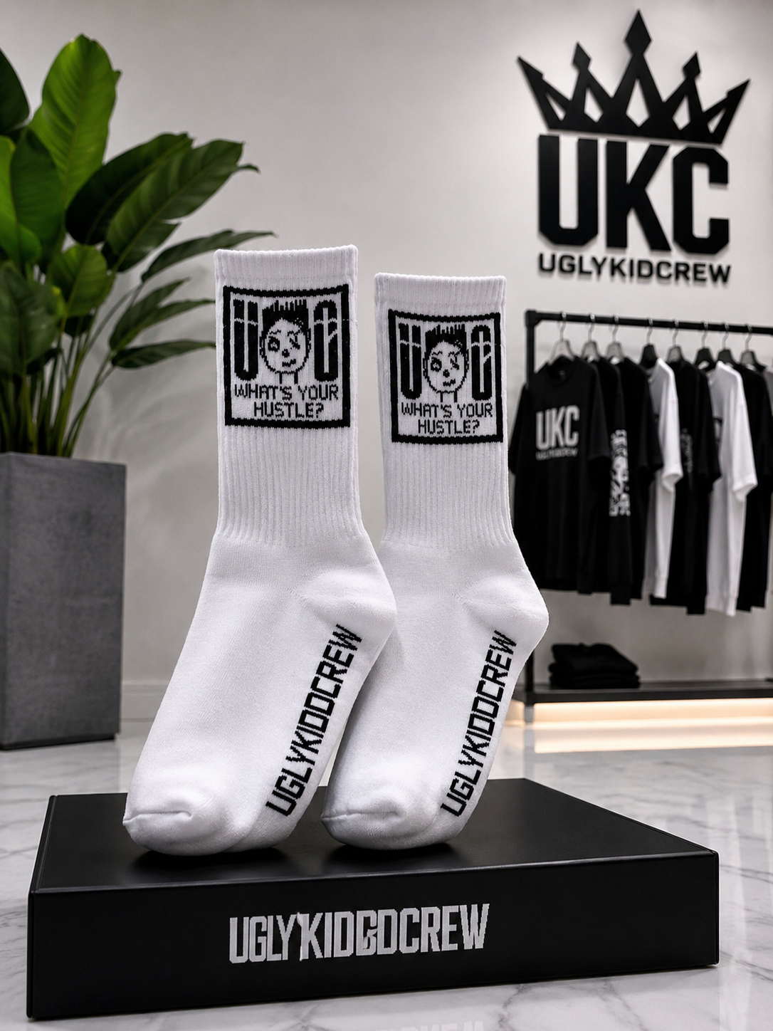 UKC socks