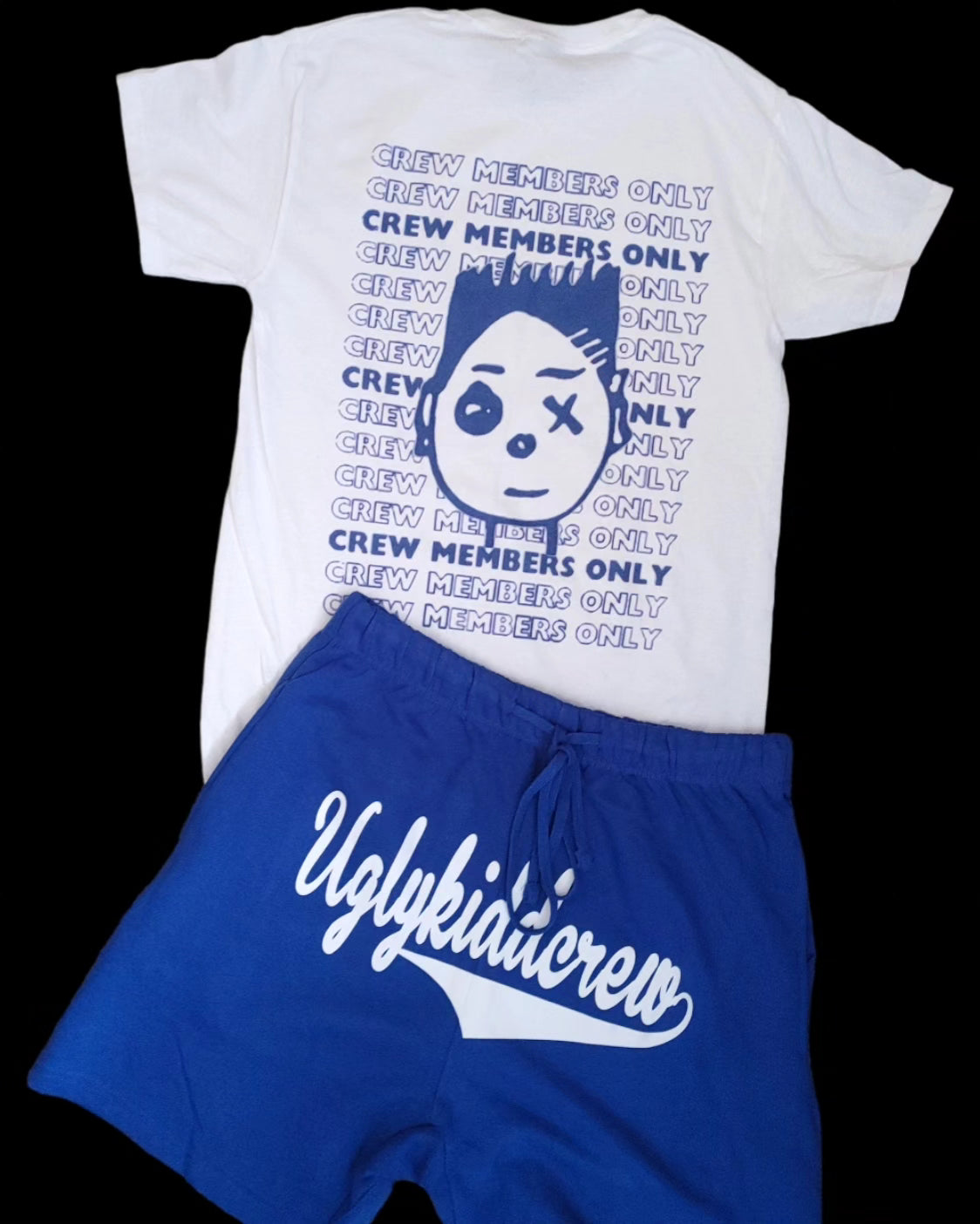 Original UGLYKIDDCREW Summer Set