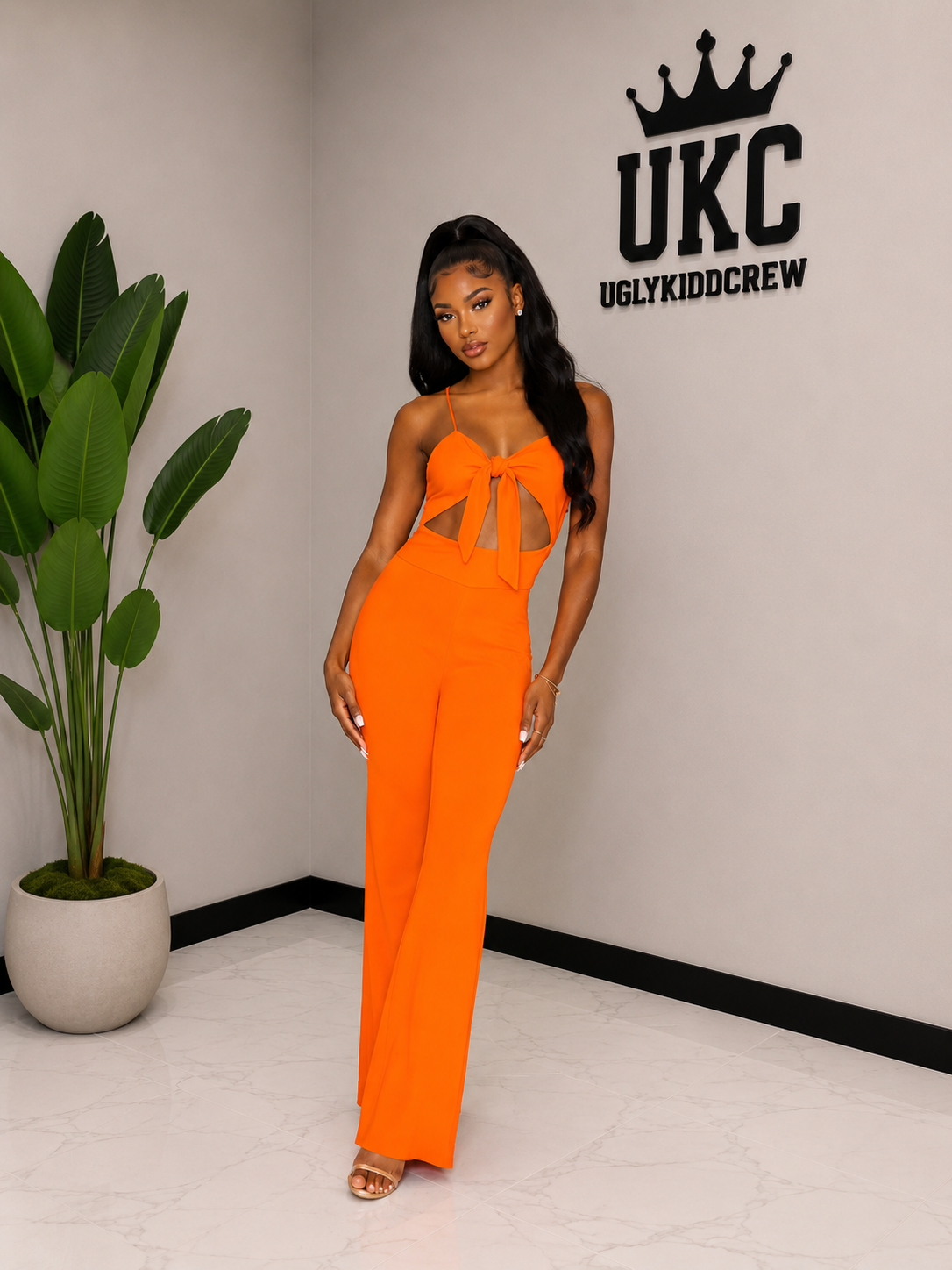 La'Flare Jumpsuit