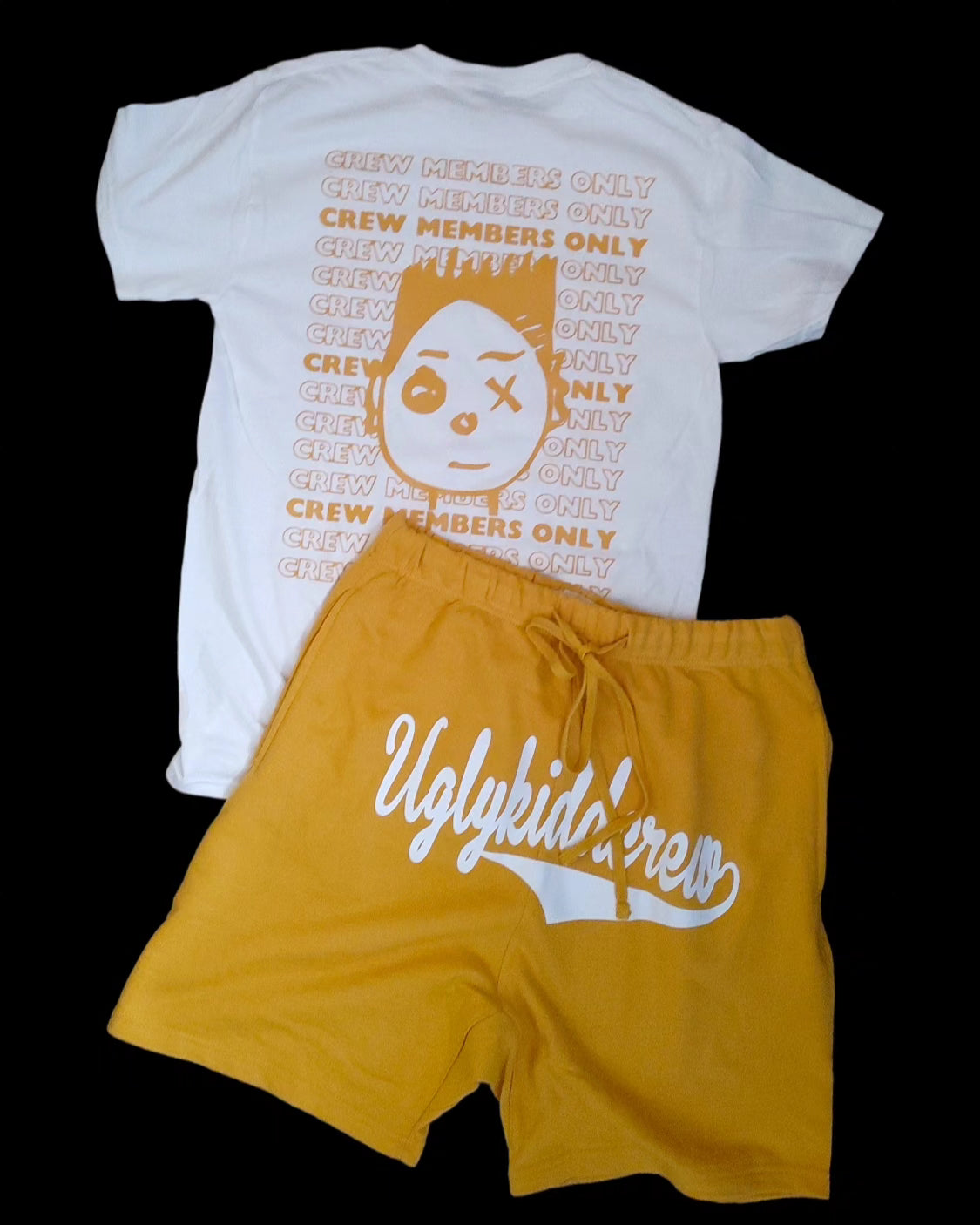 Original UGLYKIDDCREW Summer Set