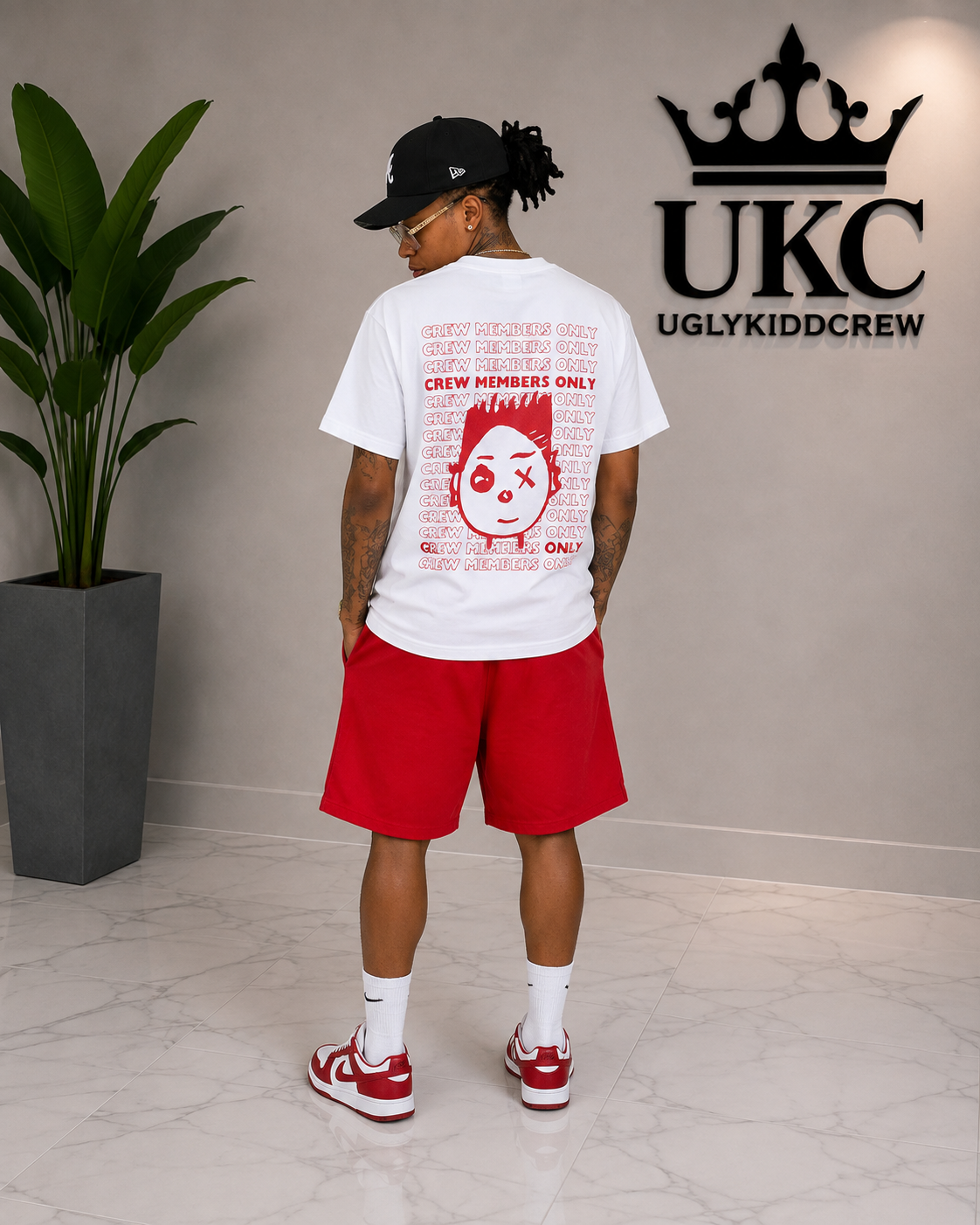 Original UGLYKIDDCREW Summer Set