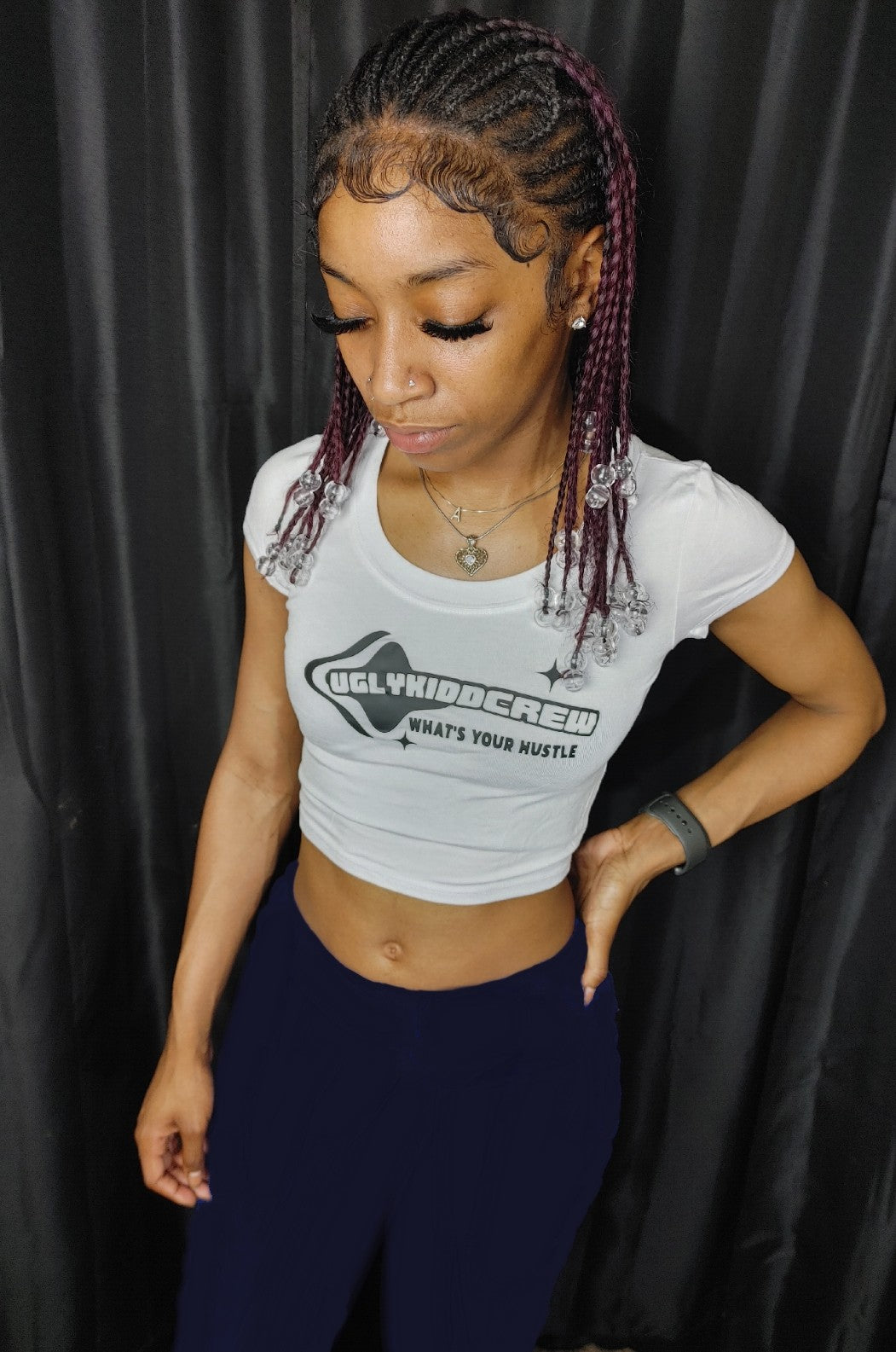 Crop top