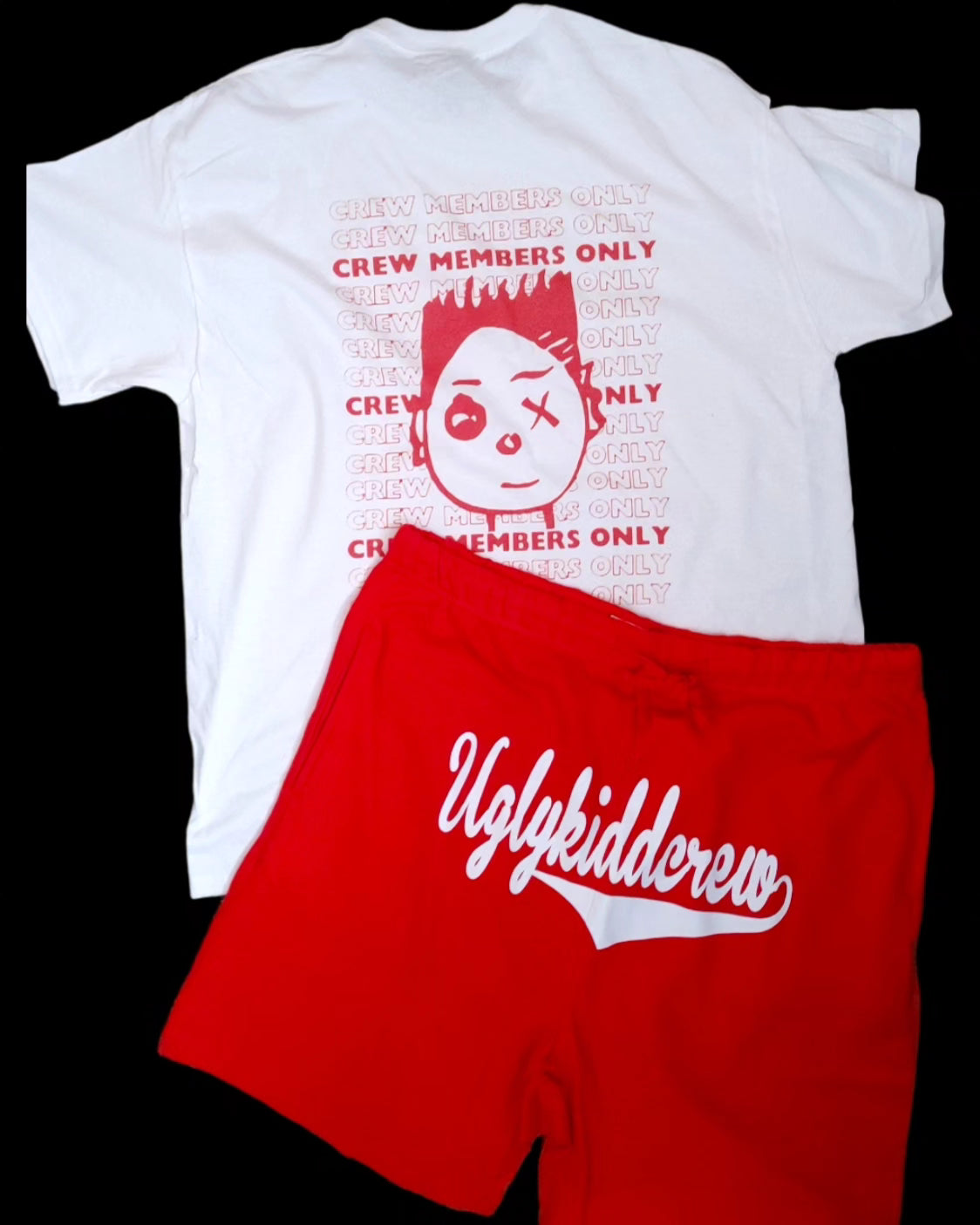 Original UGLYKIDDCREW Summer Set