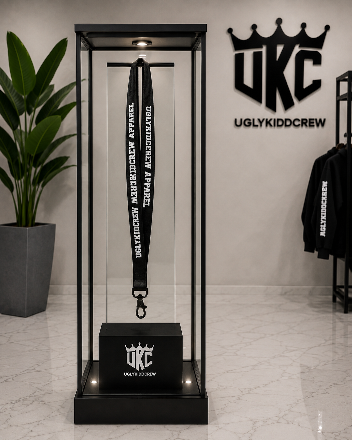 UKC Lanyard